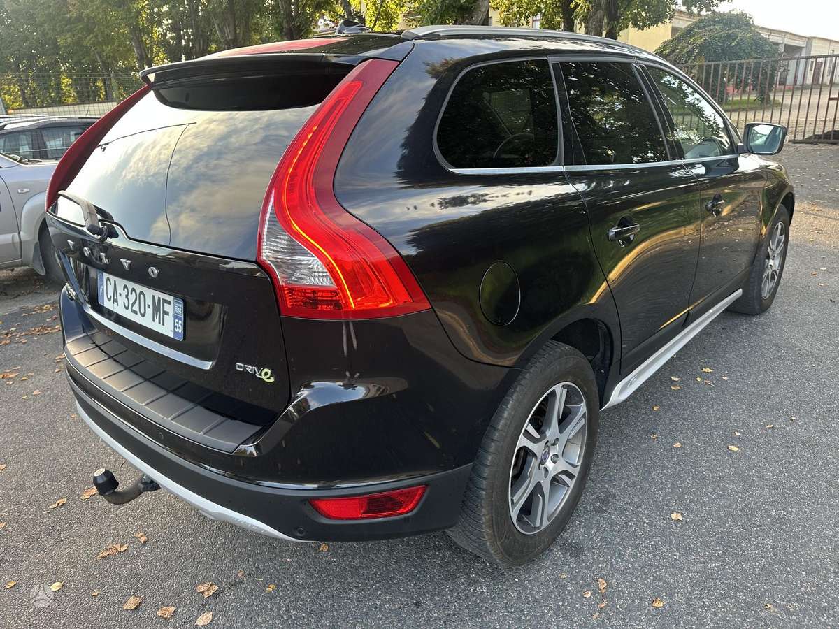 Volvo XC60 - 5