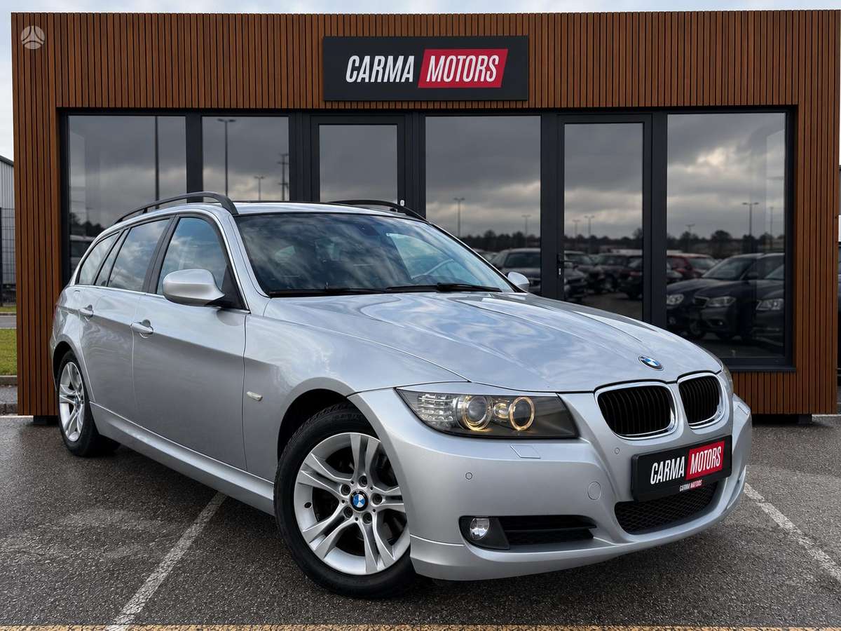 BMW 318, 2.0 l., wagon
