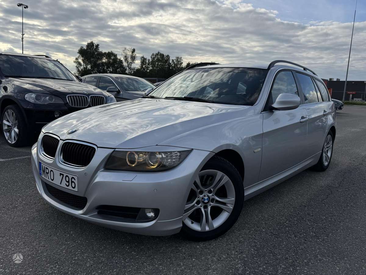 BMW 318, 2.0 l., Универсал