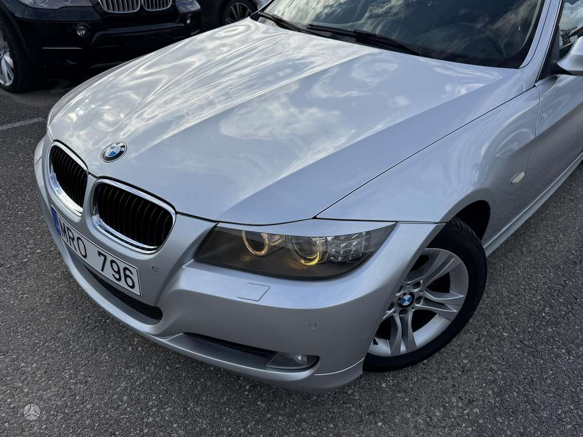 BMW 318, 2.0 l., Универсал