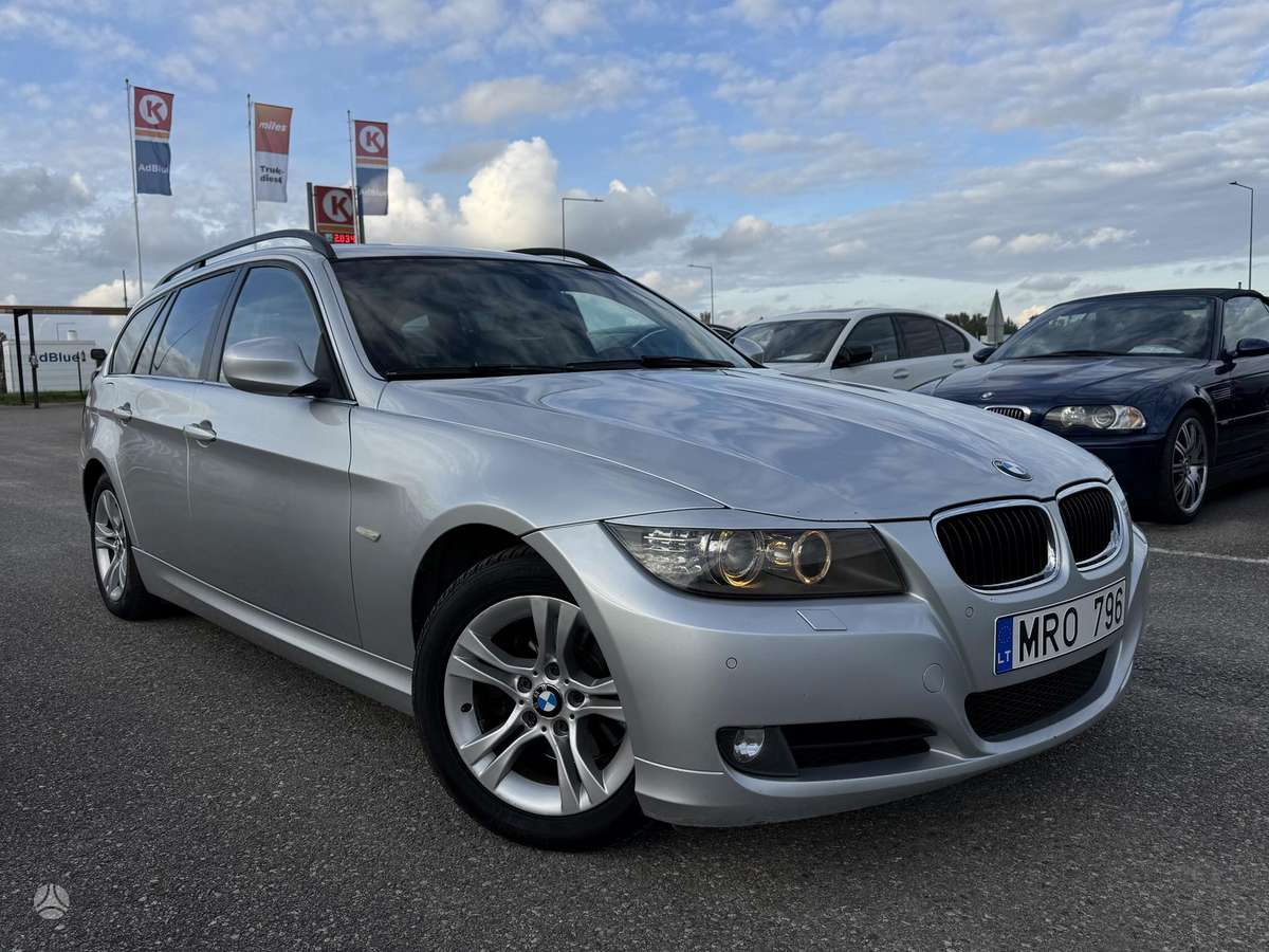 BMW 318, 2.0 l., Универсал