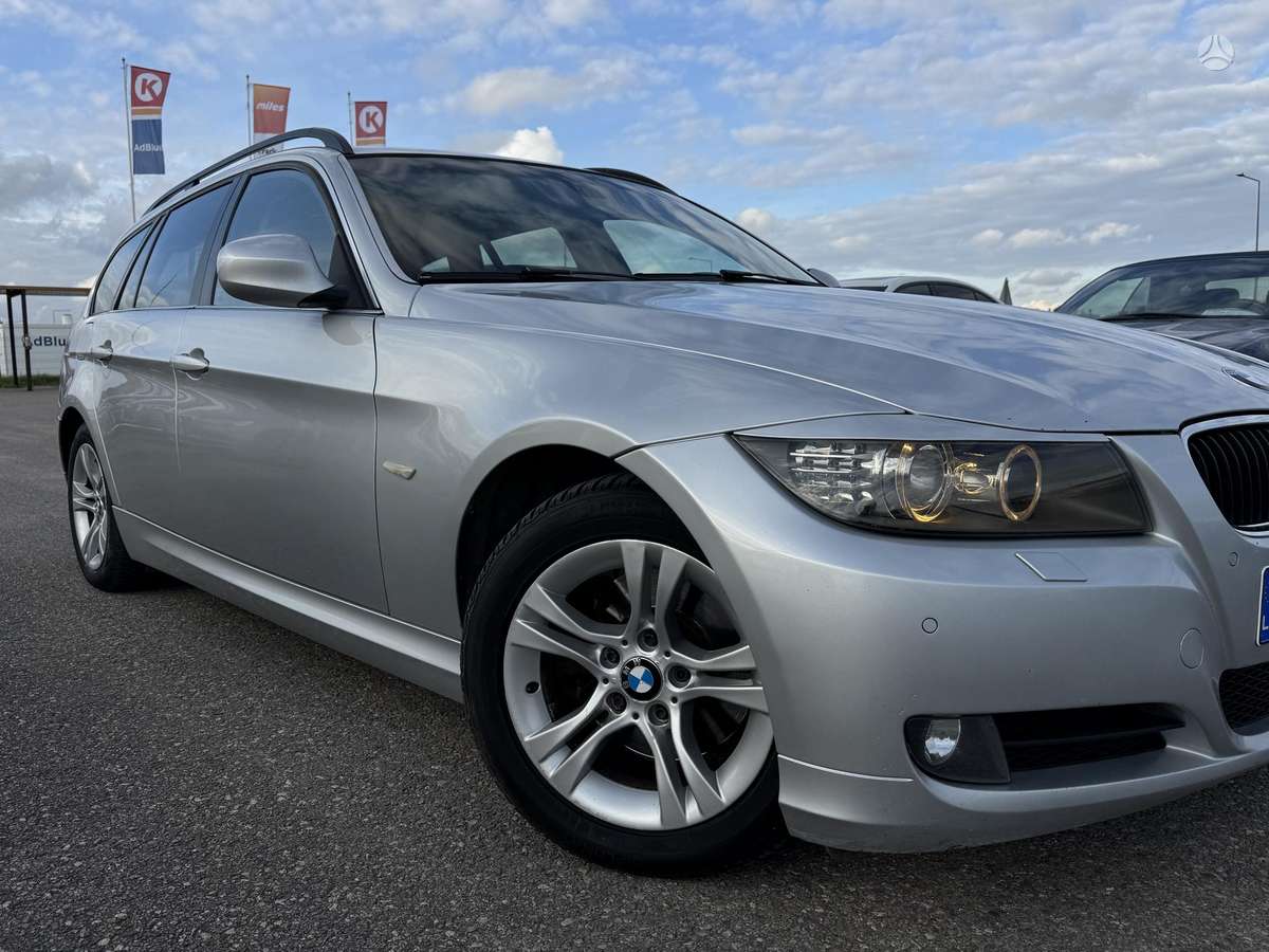 BMW 318, 2.0 l., Универсал