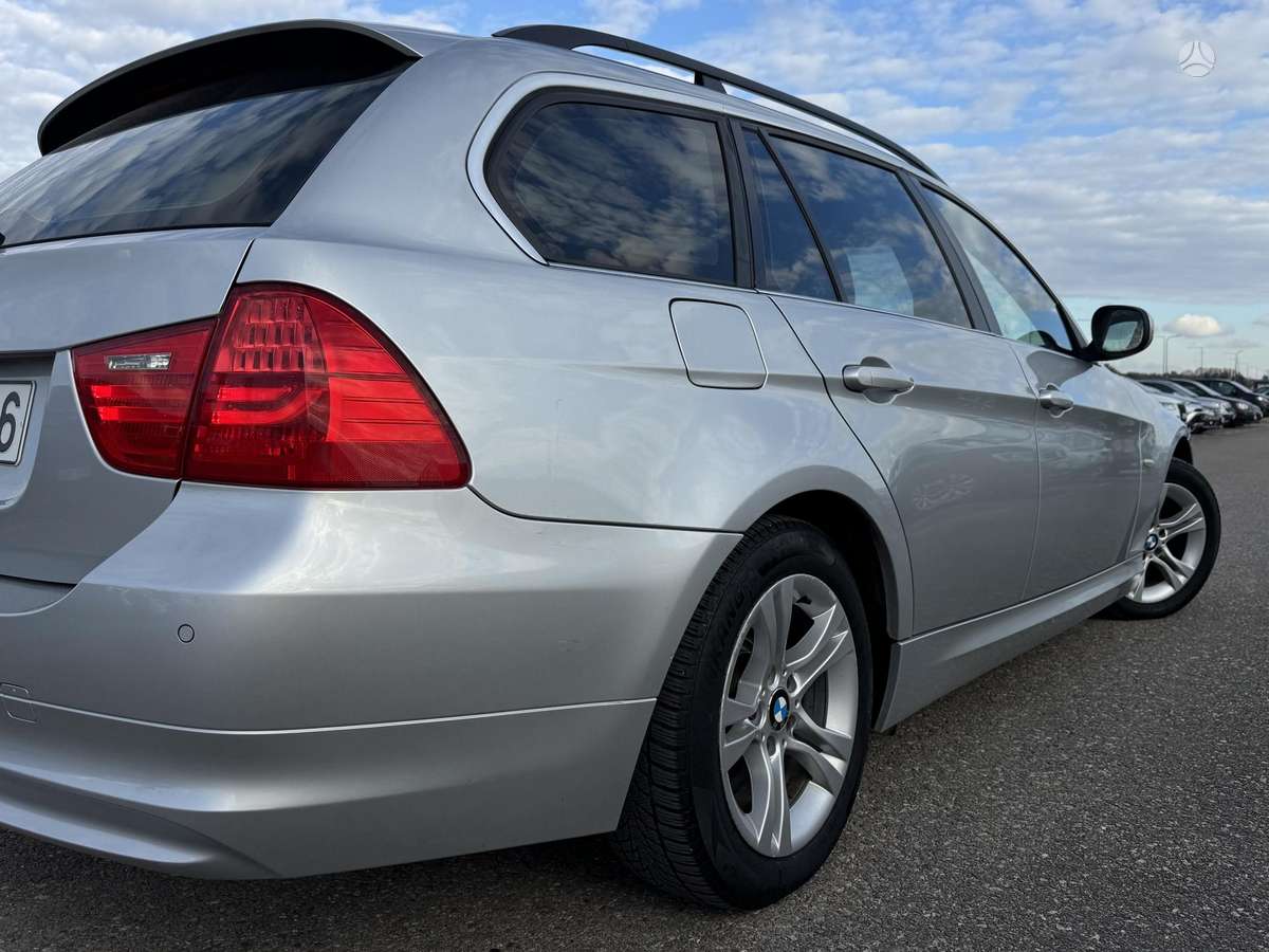 BMW 318, 2.0 l., Универсал