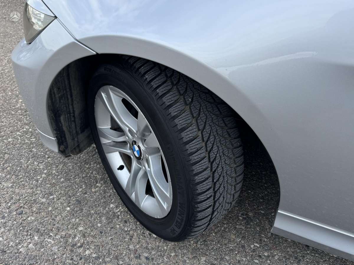 BMW 318, 2.0 l., Универсал