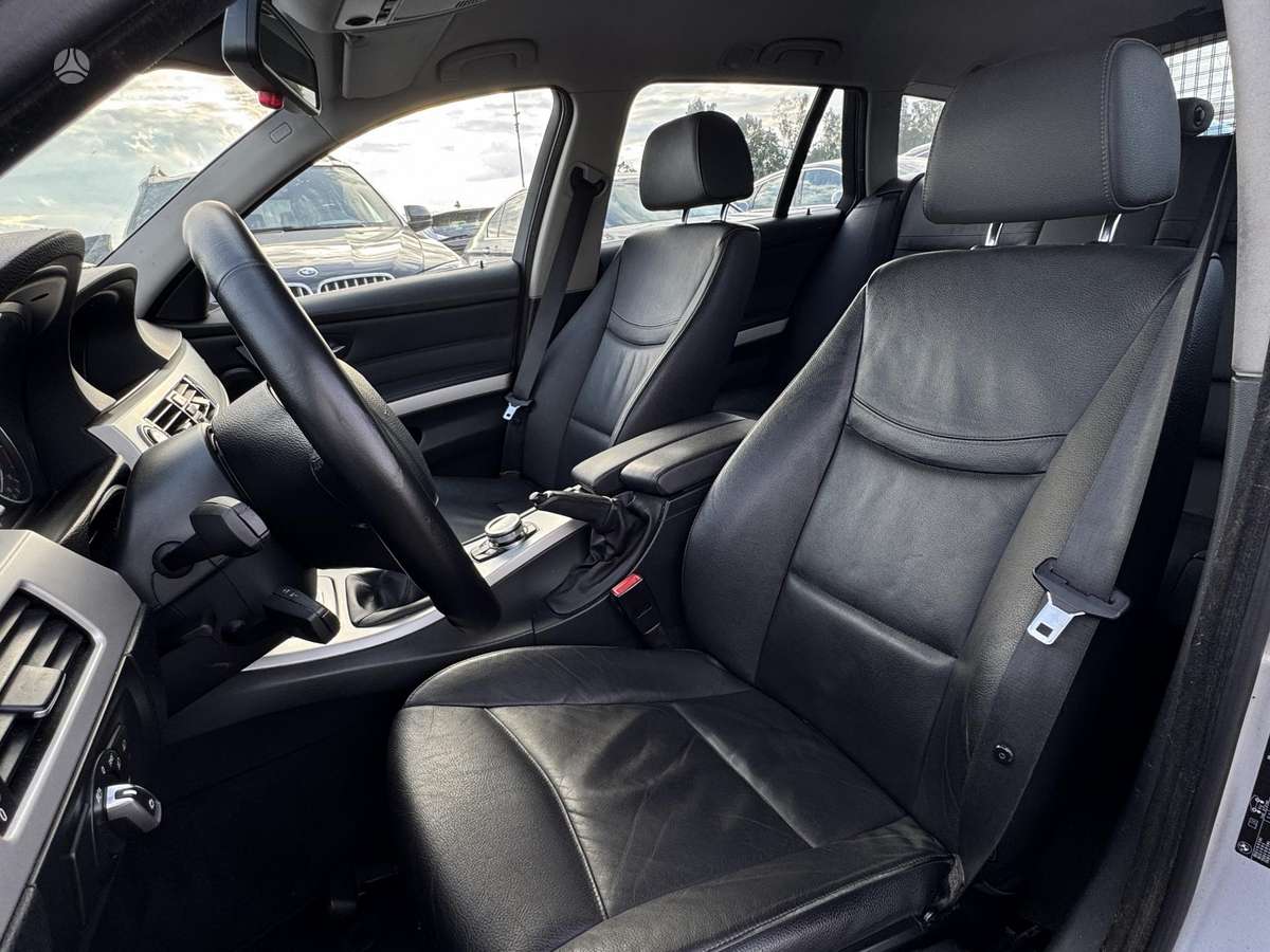 BMW 318, 2.0 l., Универсал