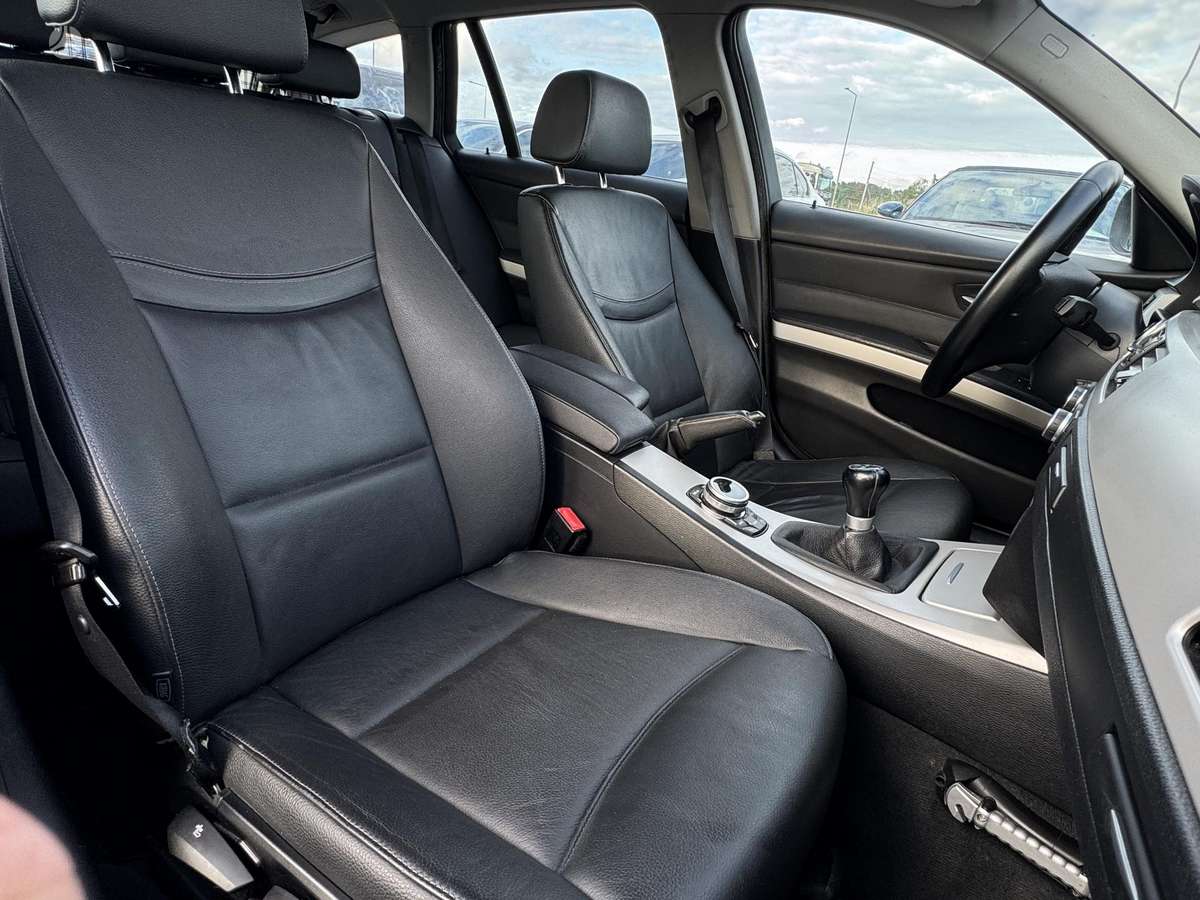 BMW 318, 2.0 l., Универсал