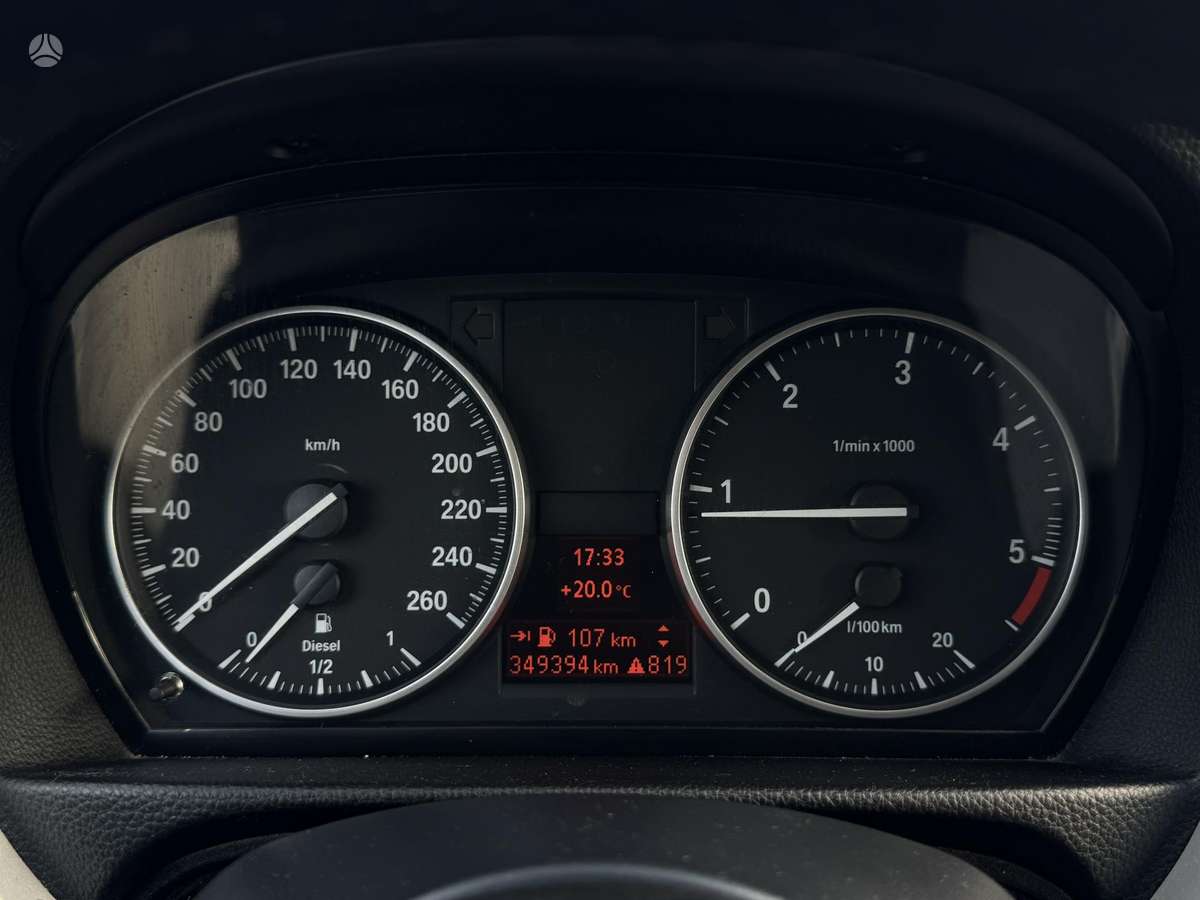 BMW 318, 2.0 l., wagon
