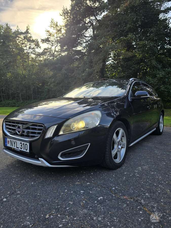 Volvo V60, 2.0 l., wagon