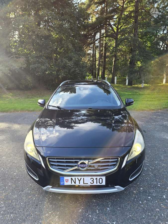 Volvo V60 - 3
