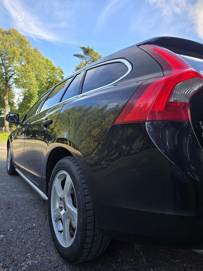 Volvo V60 - 4