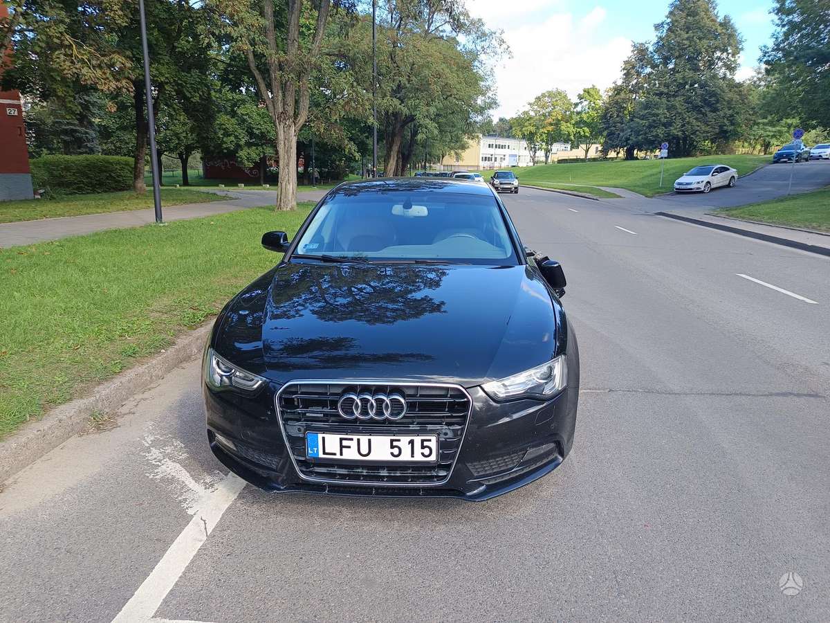 Audi A5 Sportback, 2.0 l., Седан