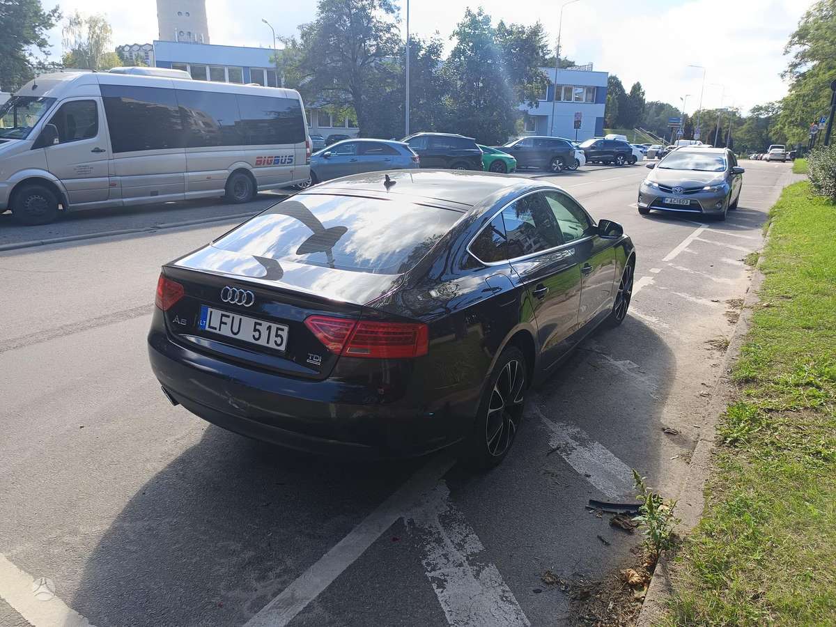 Audi A5 Sportback, 2.0 l., Седан