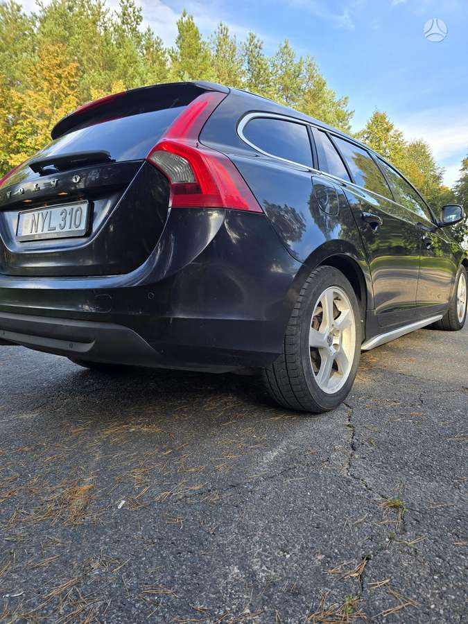 Volvo V60 - 5