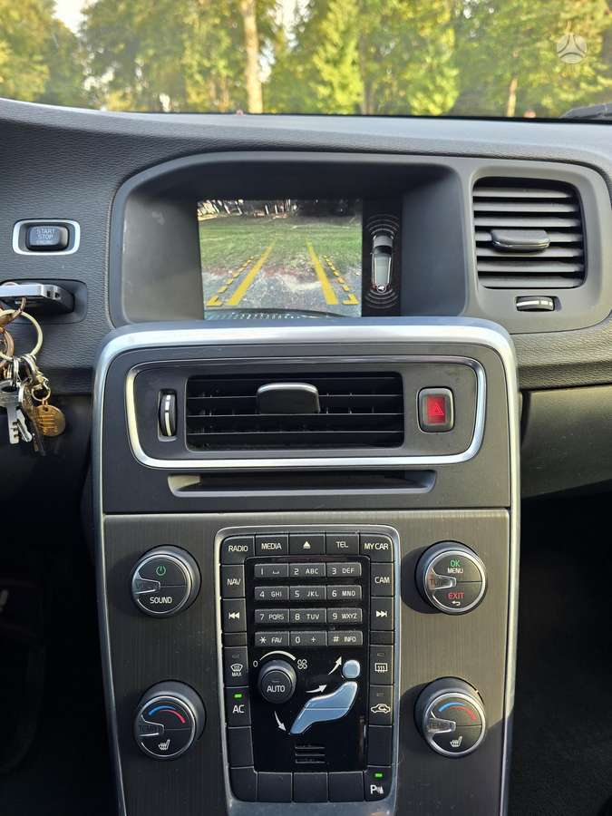 Volvo V60 - 10