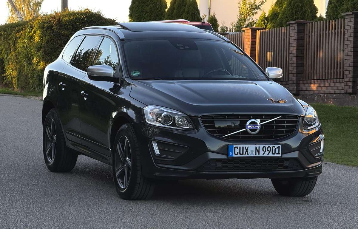 Volvo XC60 - 1