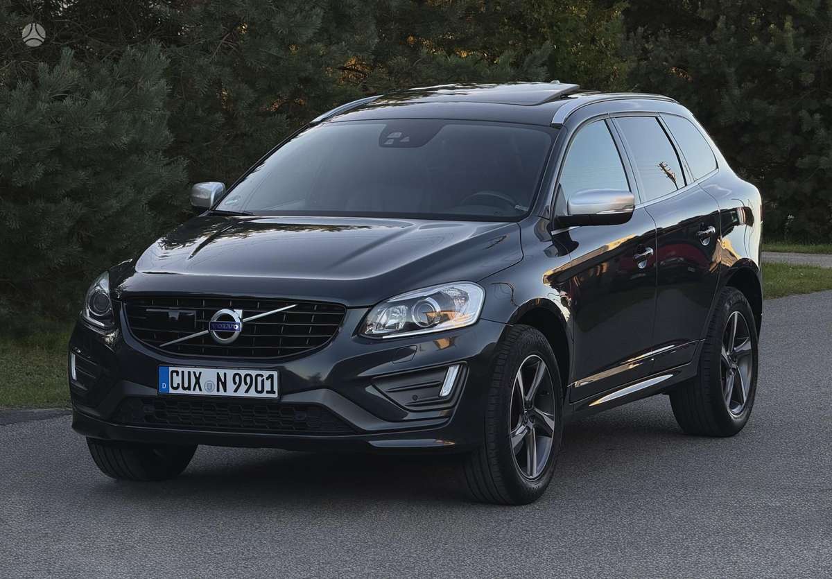 Volvo XC60 - 2