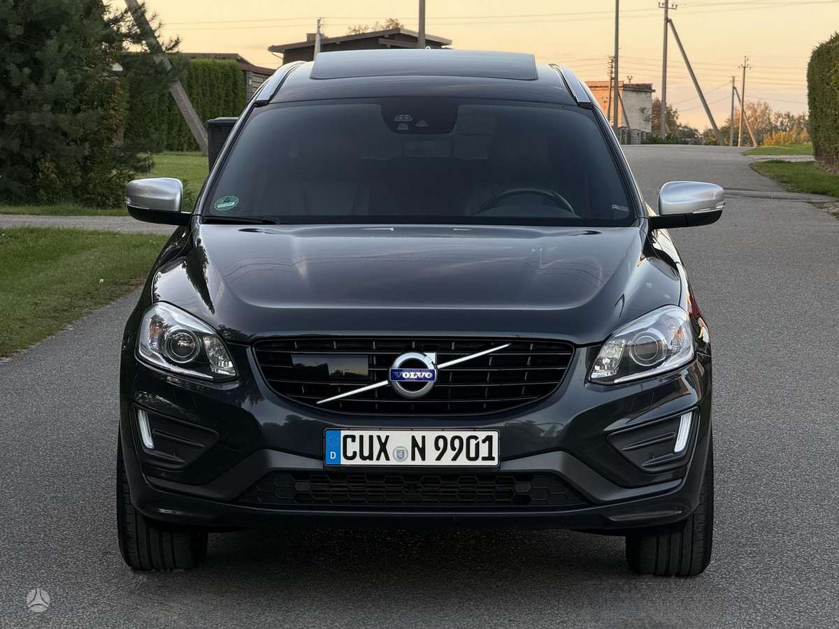Volvo XC60 - 3