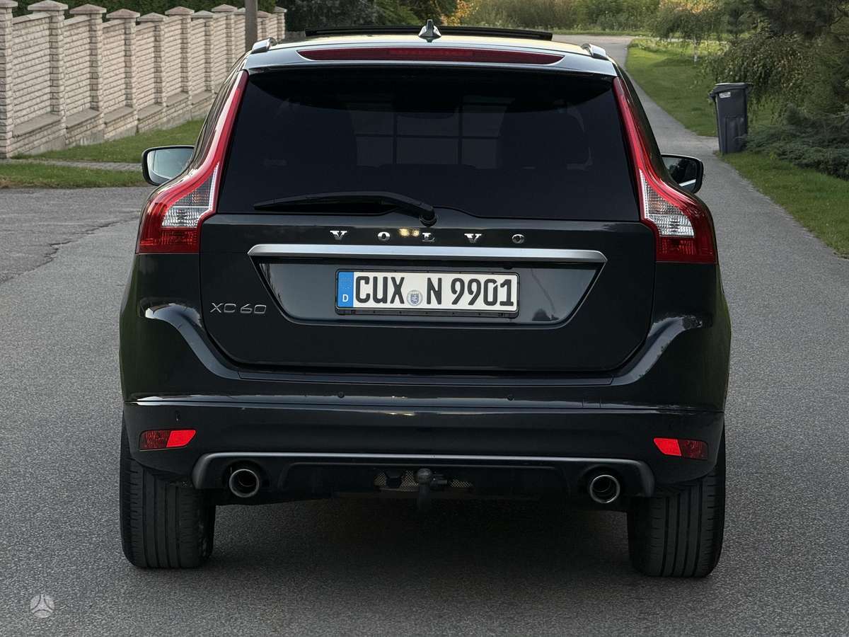 Volvo XC60 - 4