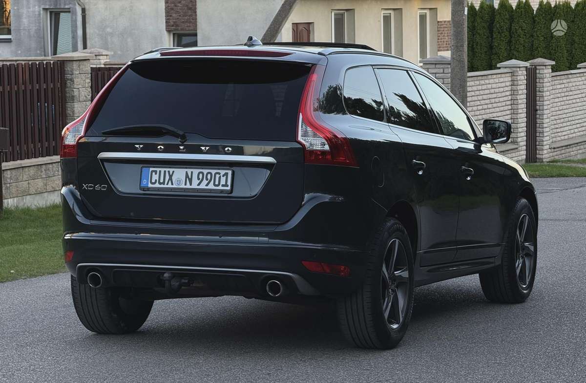 Volvo XC60 - 5