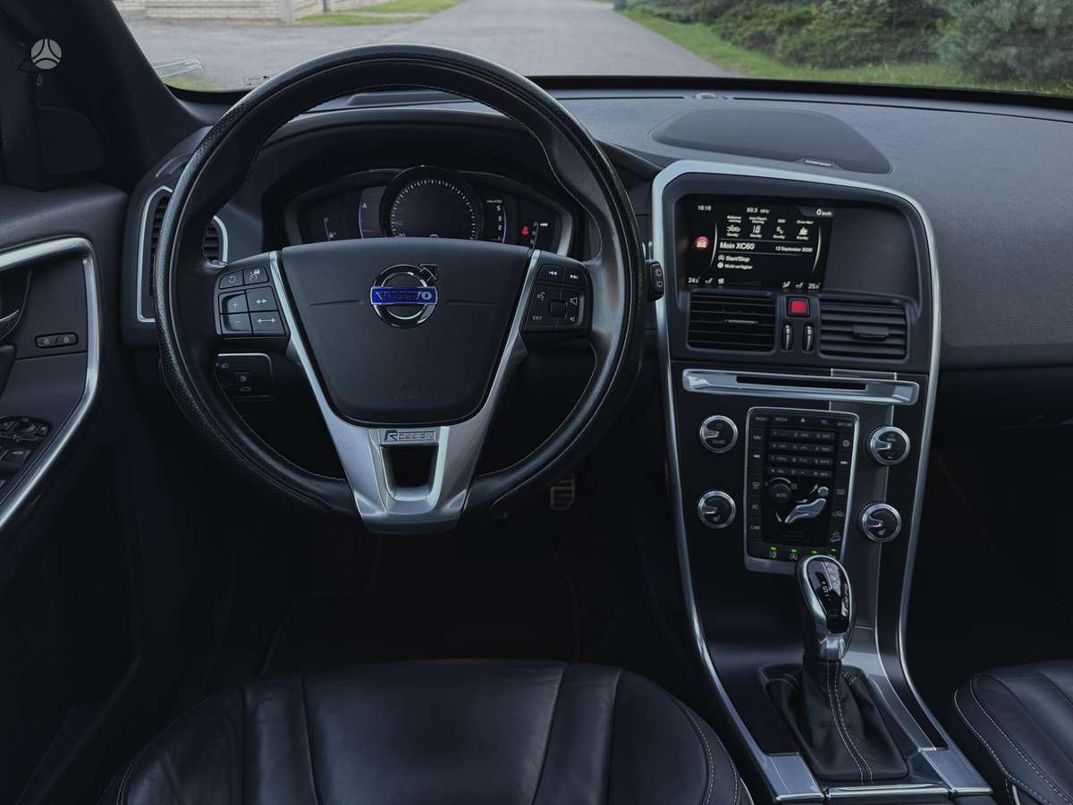Volvo XC60 - 8