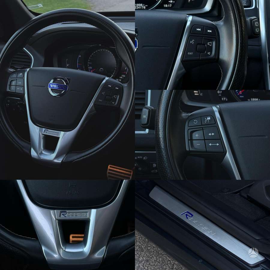 Volvo XC60 - 12
