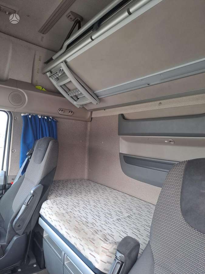 DAF XF 460 FT Super Space Cab, Retard, double sleeper