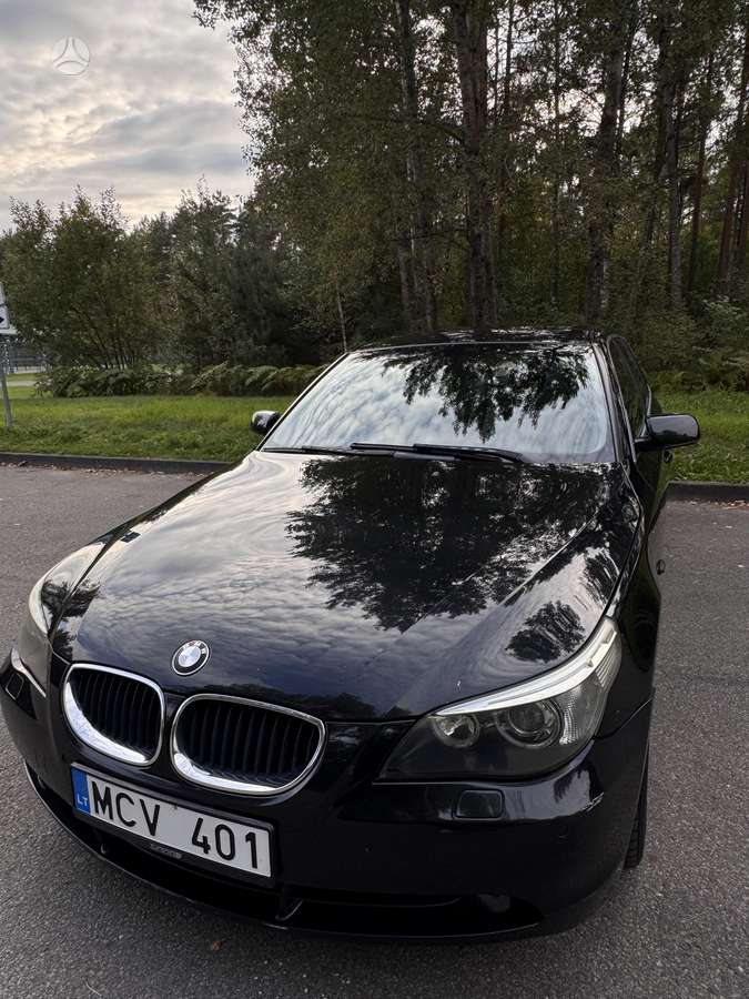 BMW 530 - 1