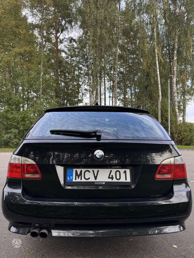 BMW 530 - 3