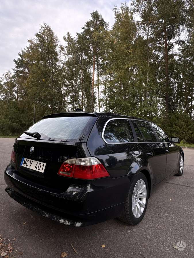 BMW 530 - 4