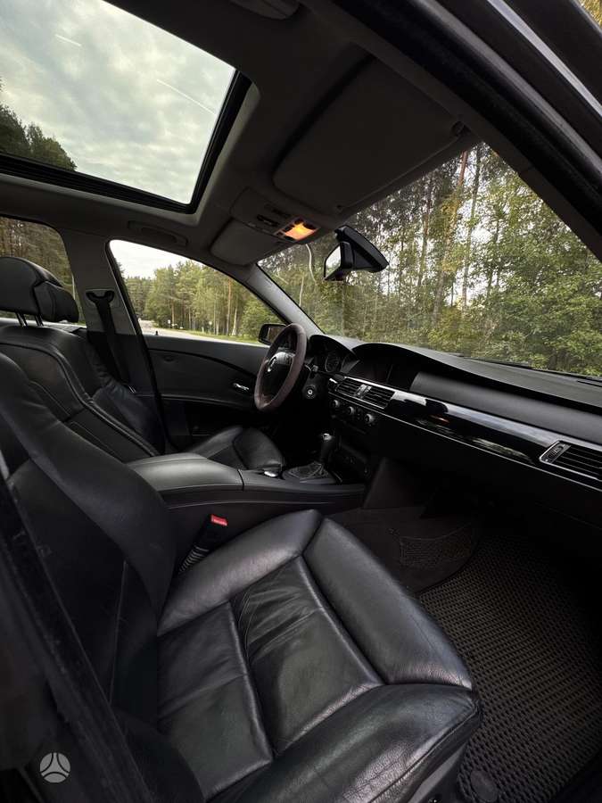 BMW 530 - 5