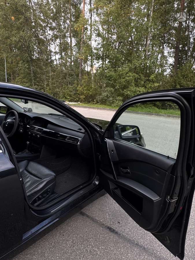 BMW 530 - 6