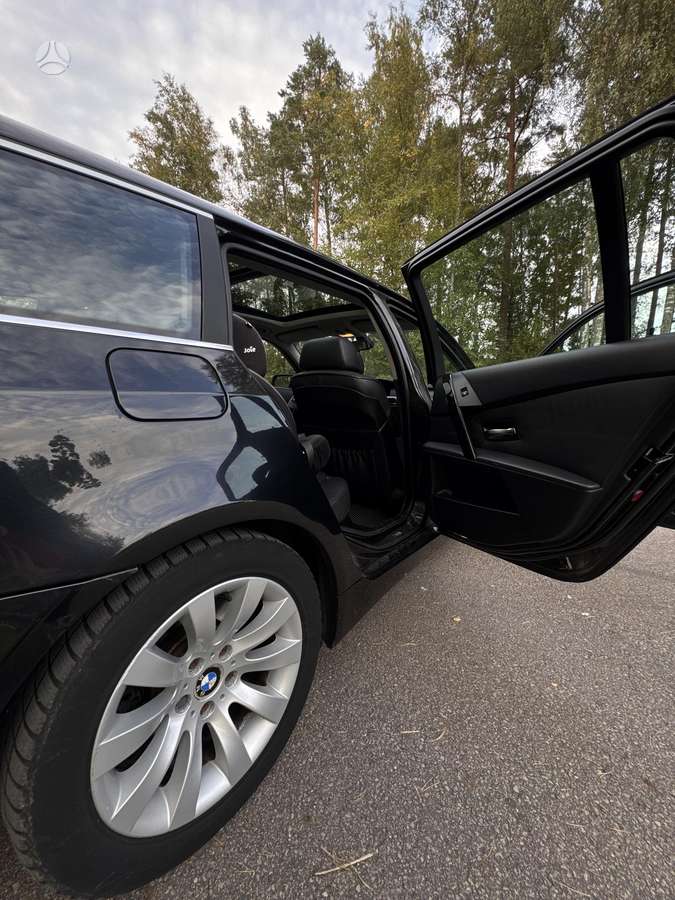 BMW 530 - 7