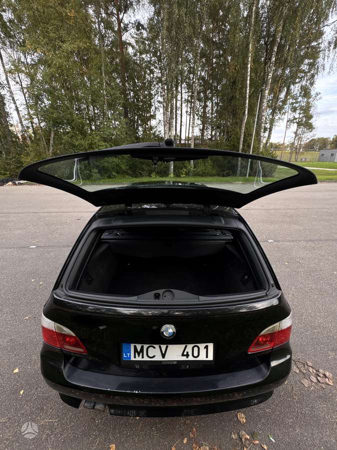 BMW 530 - 10