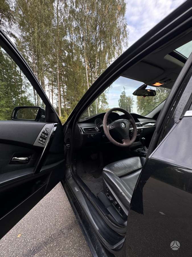 BMW 530 - 12