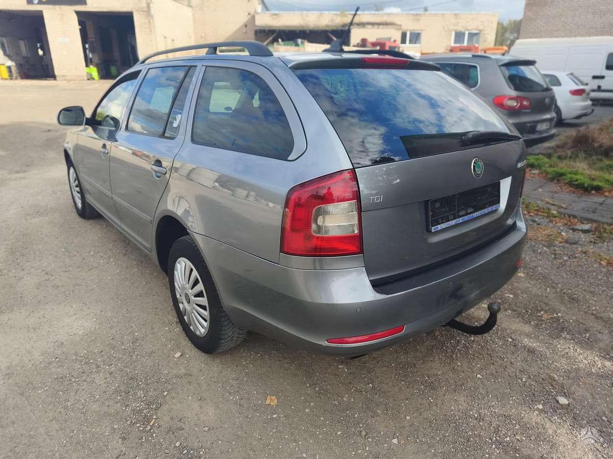 Škoda Octavia - 5