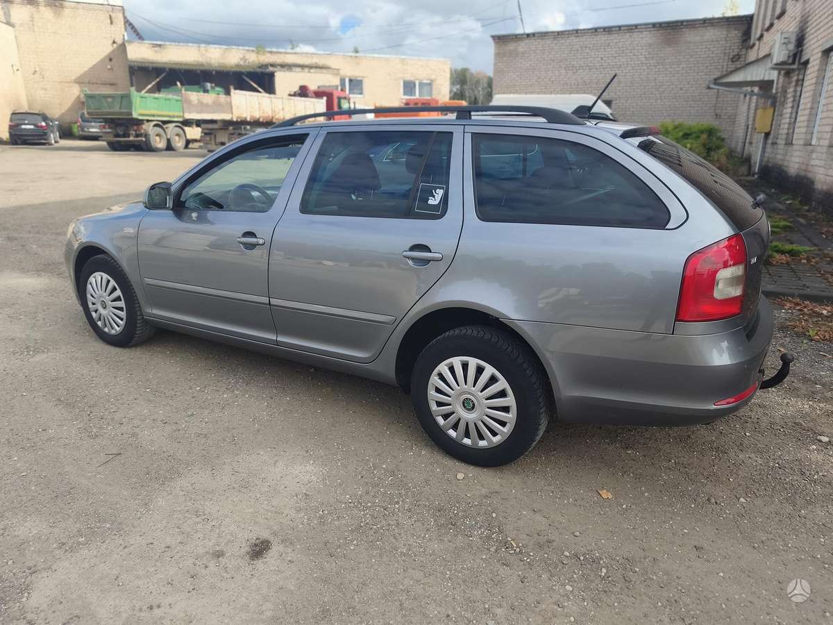 Škoda Octavia - 6