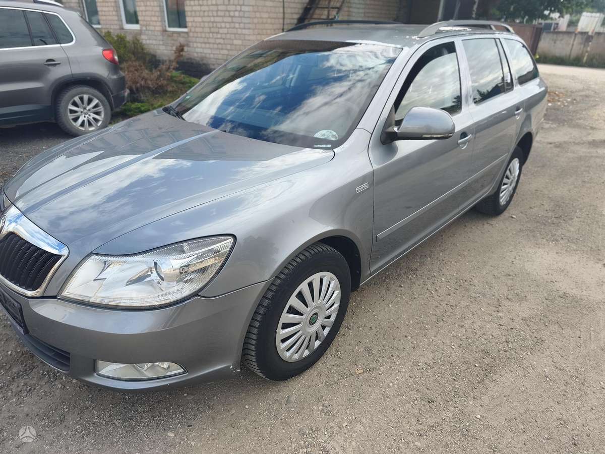 Škoda Octavia - 4