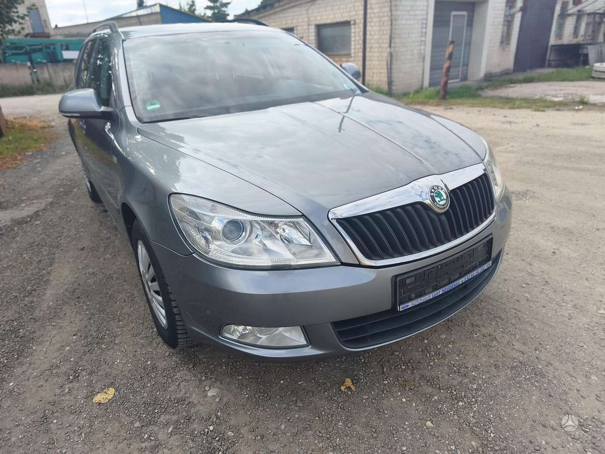 Škoda Octavia - 11