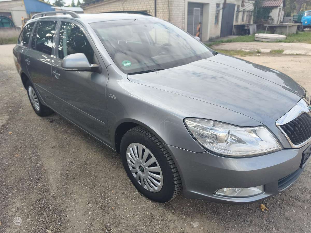 Škoda Octavia - 3