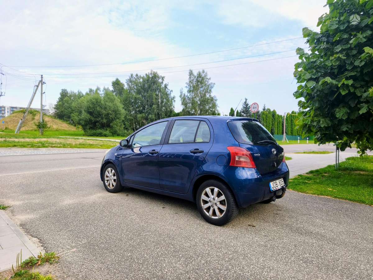 Toyota Yaris - 3