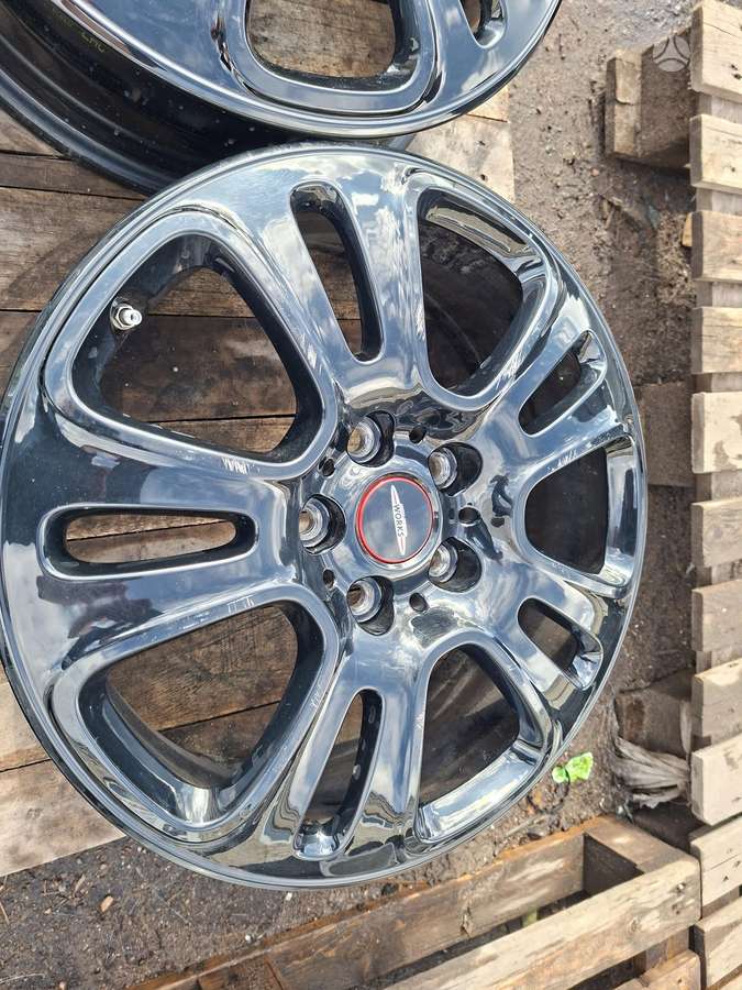 MINI Cooper F55  ET45, light alloy, R17