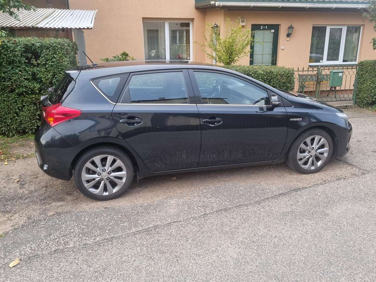 Toyota Auris - 6