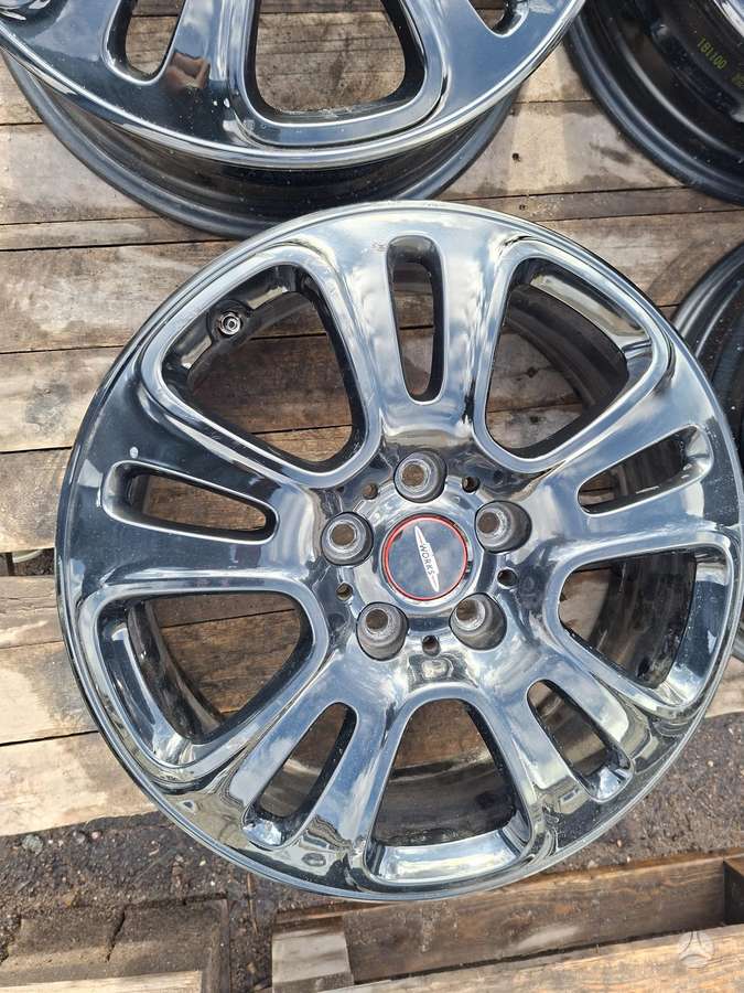 MINI Cooper F55  ET45, light alloy, R17
