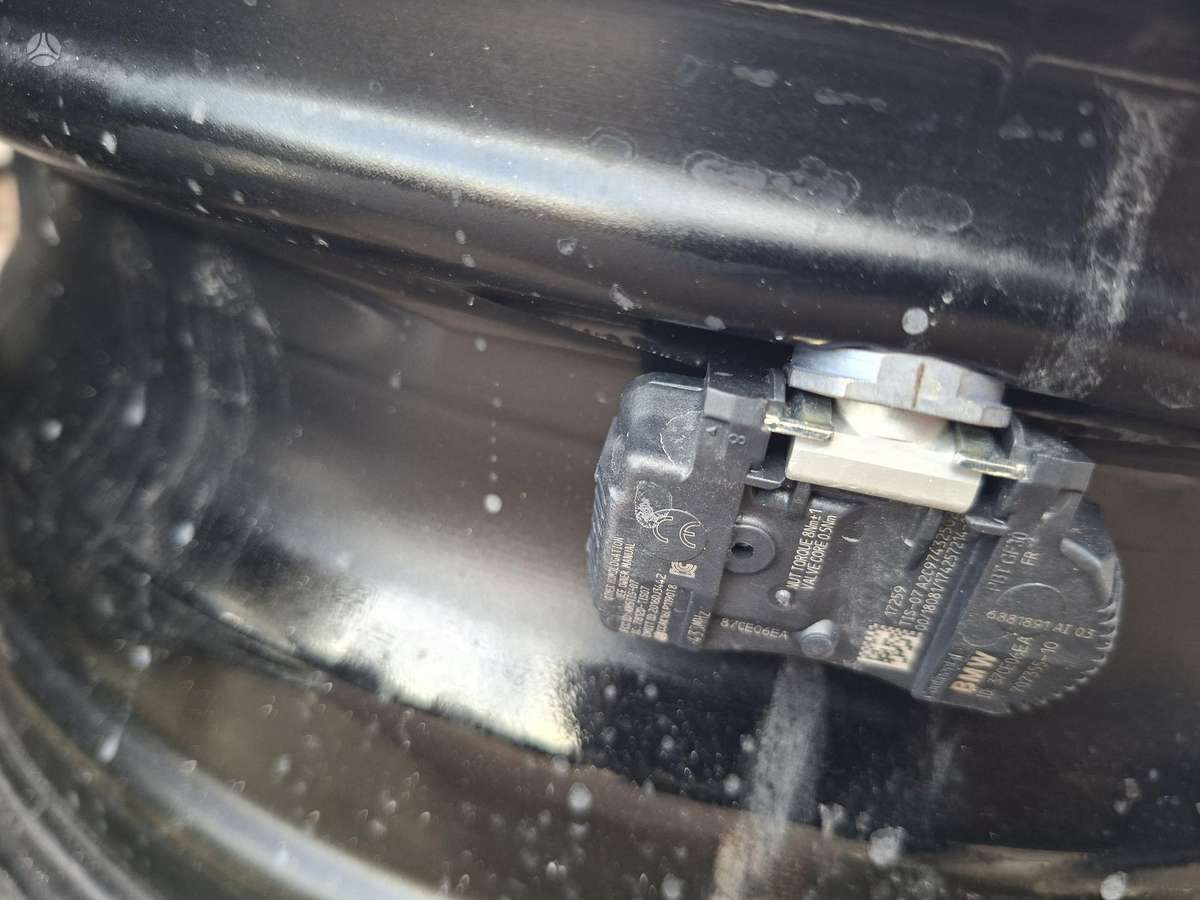 MINI Cooper F55  ET45, light alloy, R17