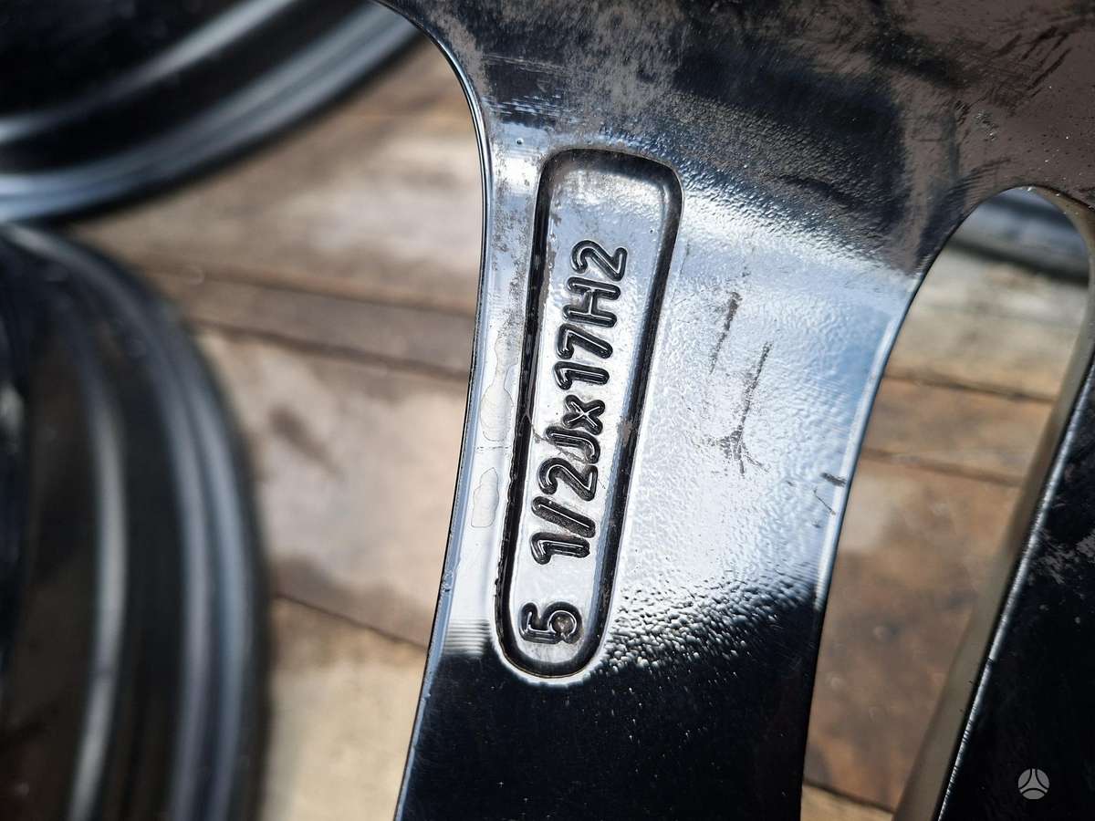 MINI Cooper F55  ET45, light alloy, R17