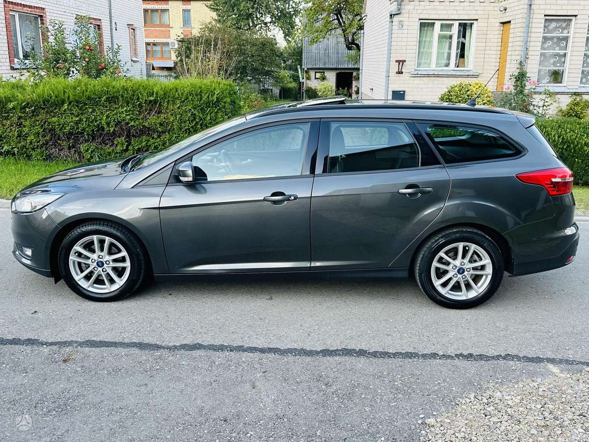 Ford Focus, 1.0 l., Универсал