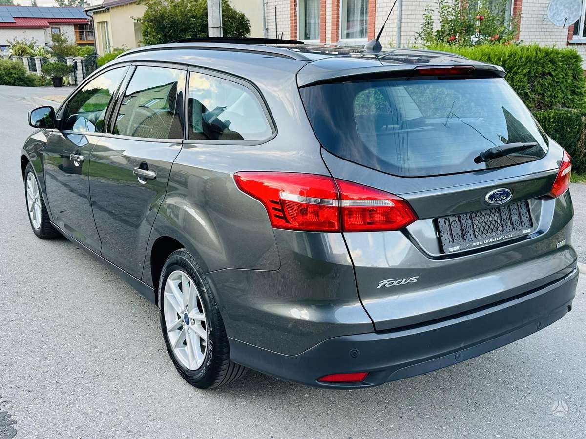 Ford Focus, 1.0 l., Универсал