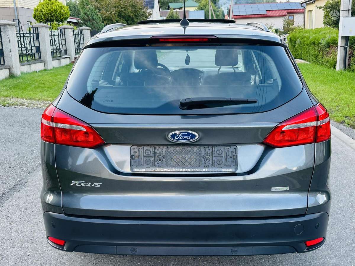 Ford Focus, 1.0 l., Универсал