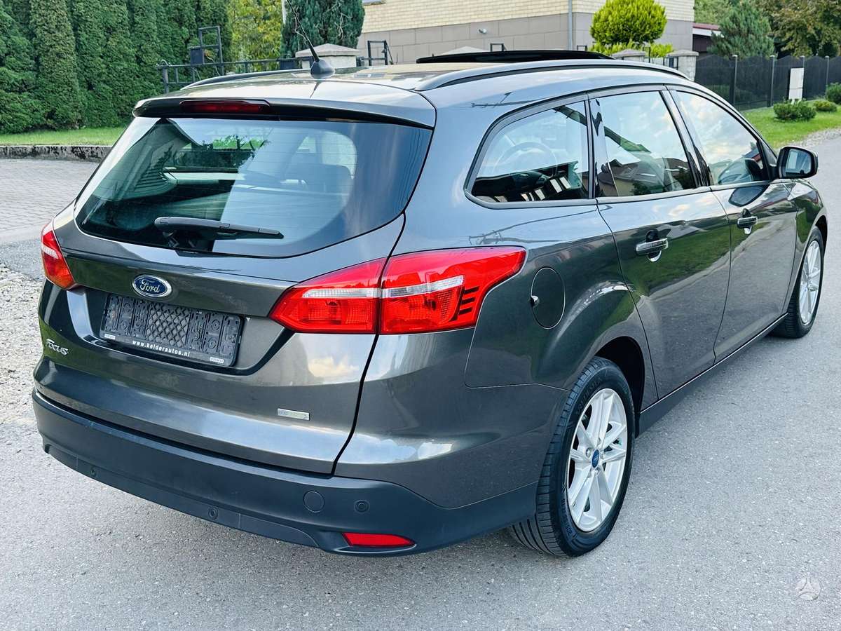 Ford Focus, 1.0 l., Универсал