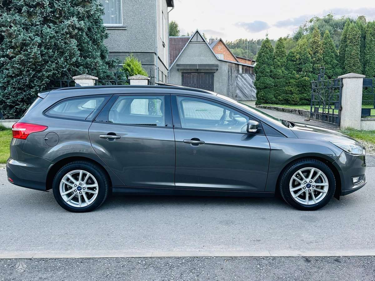 Ford Focus, 1.0 l., wagon